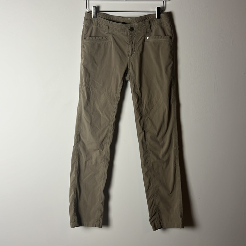 Kuhl Hiking Fishing Outdoor Pants 8 Regular